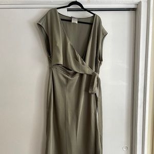 BHLDN Plus Size Bridesmaid Dress